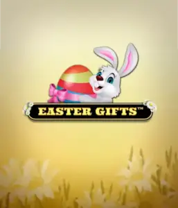 Насладитесь радостью весны с Easter Gifts от Spinomenal, демонстрирующей красочную пасхальную тему с очаровательными пасхальными кроликами, яйцами и цветами. Погрузитесь в пейзаж пастельных оттенков, наполненный развлекательными возможностями вроде бесплатных вращений, множителей и специальных символов для восхитительного слот-приключения. Отлично подходит для всех, кто в поиске сезонного веселья.