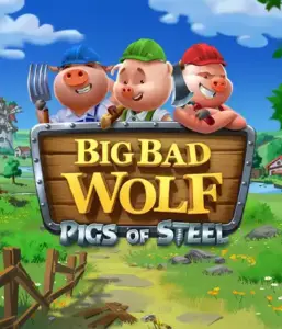 Погрузитесь в наполненному действием переосмыслению слота Big Bad Wolf: Pigs of Steel от Quickspin, показывающему передовую визуализацию с научно-фантастическим взглядом на любимую сказку. Станьте свидетелем три маленьких поросенка и большого злого волка в высокотехнологичном противостоянии, снаряженных механическими гаджетами, неоновыми огнями и стальными башнями. Прекрасно для тех, кто любит футуристических приключениях с захватывающими игровыми механиками и высоким потенциалом выигрыша.